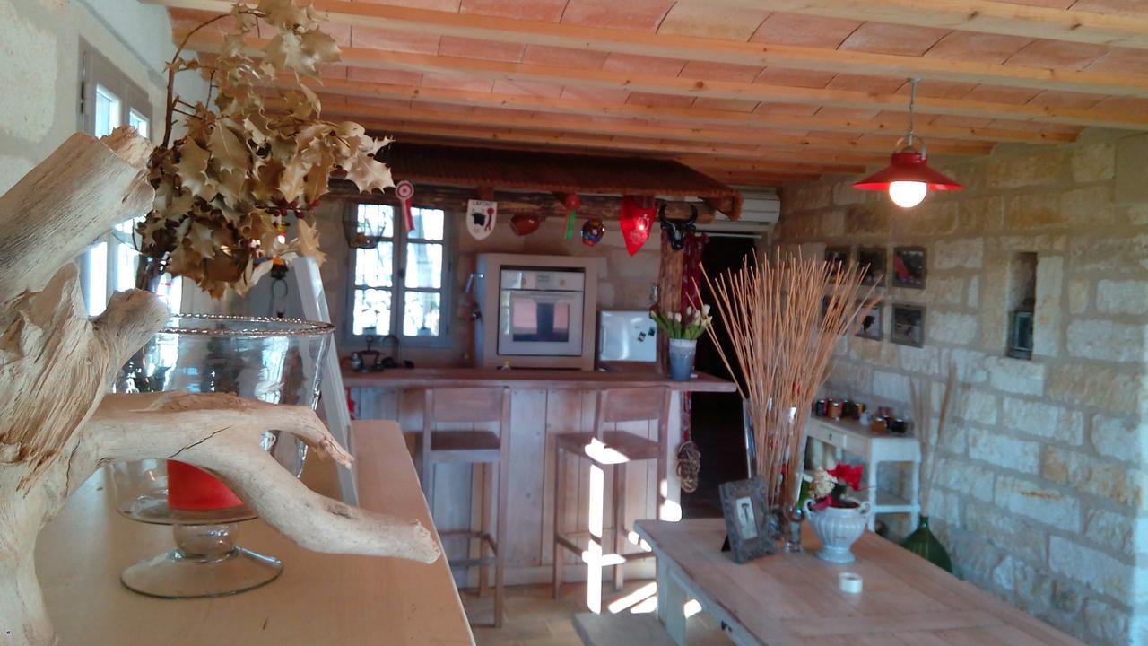 Bed & Breakfast Le Mazet De Jean Le Cailar