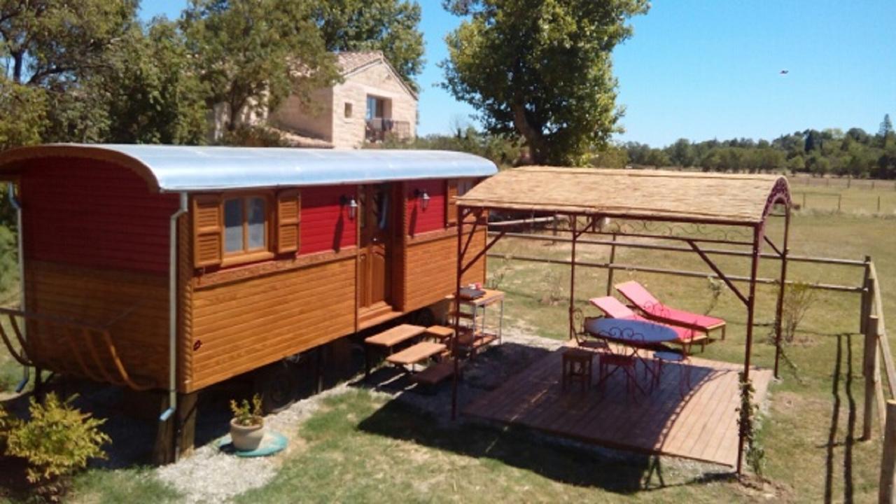 Le Mazet De Jean Bed & Breakfast